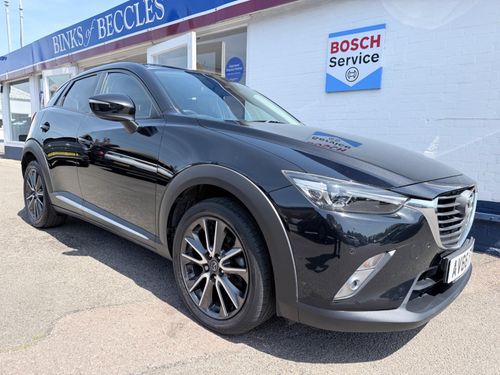 Mazda Cx 3