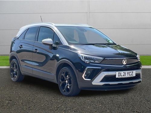 Vauxhall Crossland