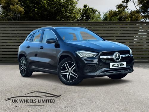 Mercedes Benz GLA Class
