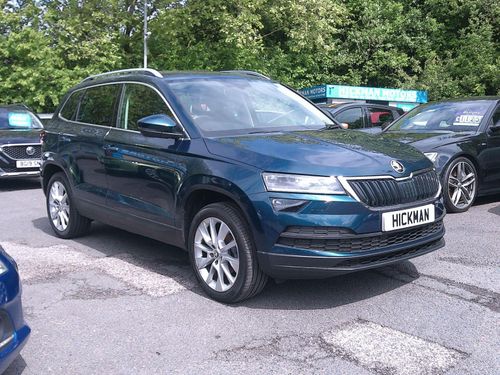 Skoda Karoq