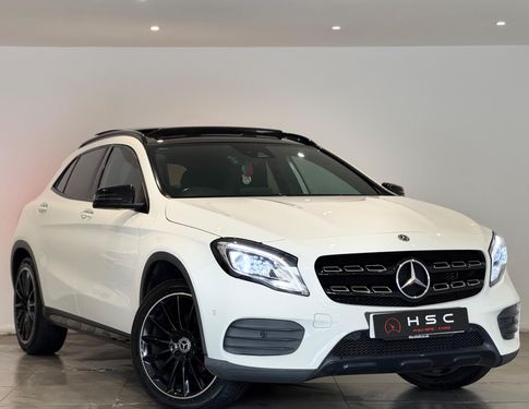 Mercedes Benz GLA Class