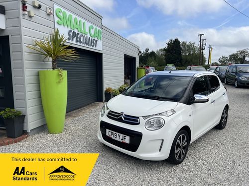 Citroen C1