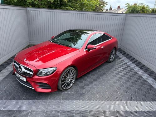 Mercedes Benz E Class