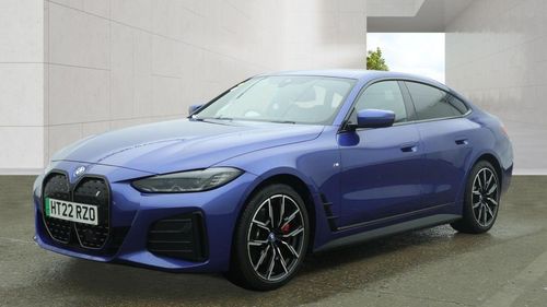 BMW i4