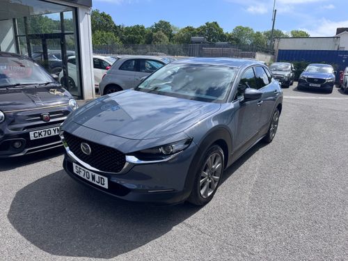 Mazda Cx 30