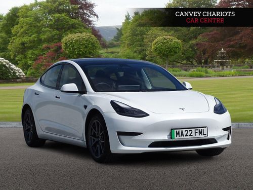 Tesla Model-3