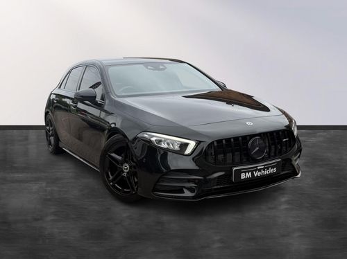 Mercedes Benz A-Class