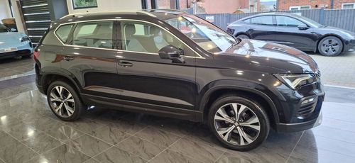 SEAT Ateca