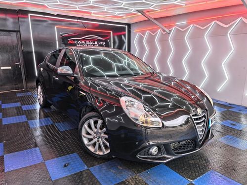 Alfa Romeo Giulietta
