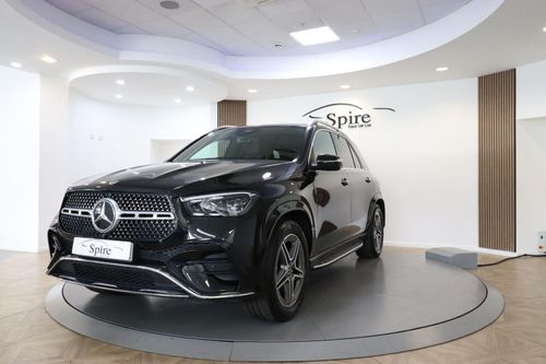 Mercedes Benz GLE