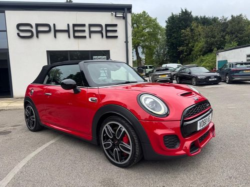 MINI Convertible