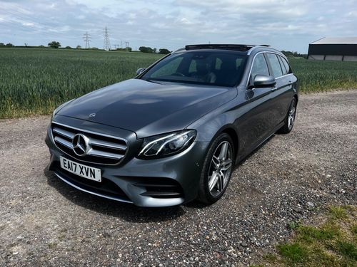 Mercedes Benz E Class