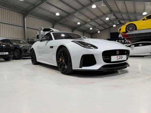 Jaguar F Type
