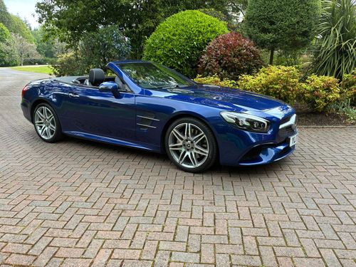 Mercedes Benz SL