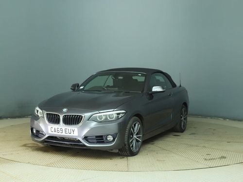 BMW 2 Series
