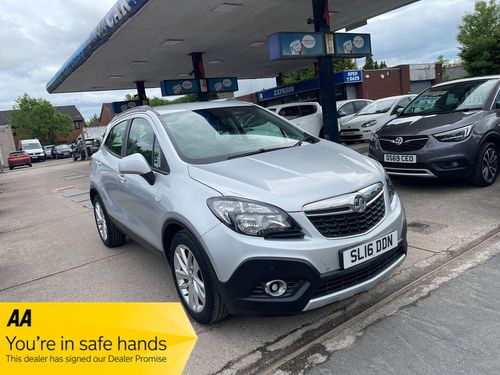 Vauxhall Mokka