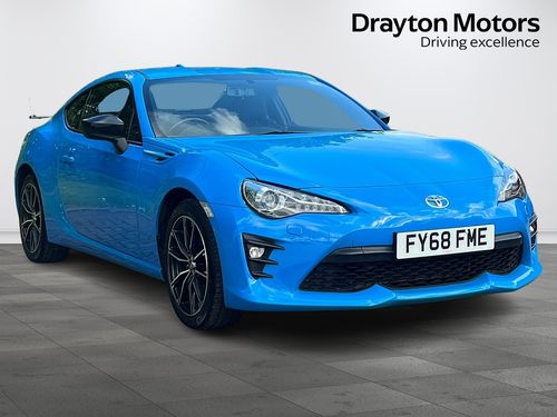 Toyota GT86
