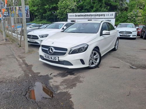 Mercedes Benz A-Class