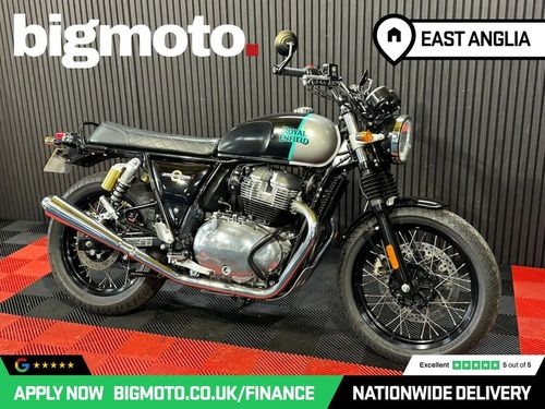 Royal Enfield INTERCEPTOR 650