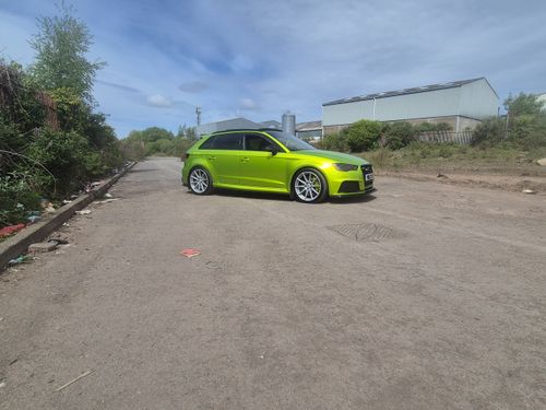 Audi RS3