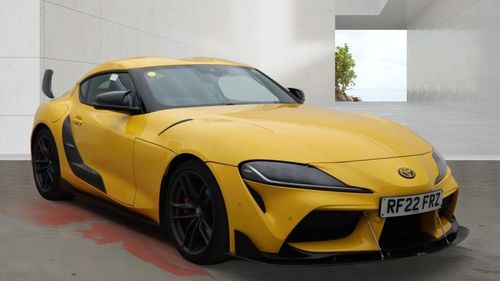 Toyota Supra