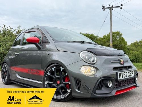 Abarth 595