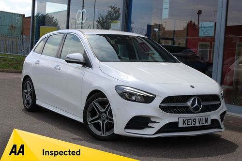 Mercedes Benz B Class