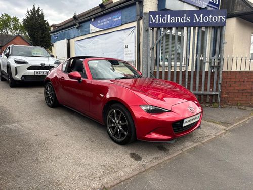 Mazda Mx 5 Rf