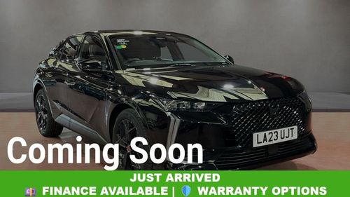 DS Automobiles DS 4