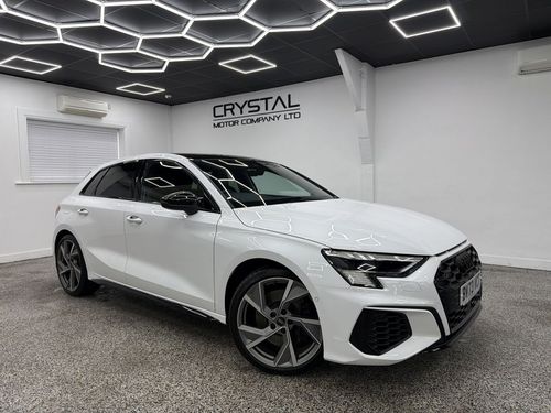 Audi S3