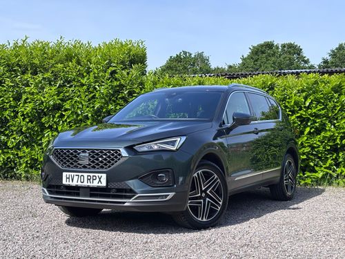 SEAT Tarraco