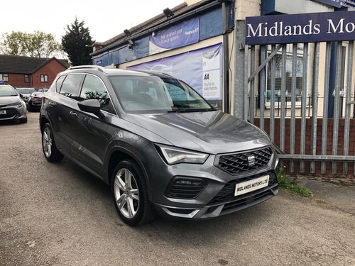 SEAT Ateca