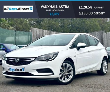 Vauxhall Astra