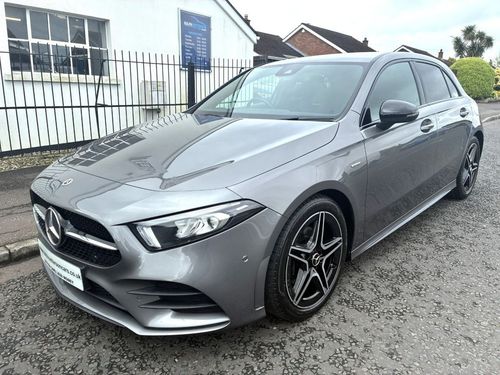 Mercedes Benz A-Class