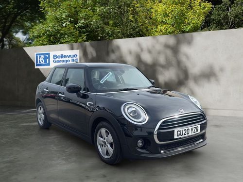 MINI Hatch