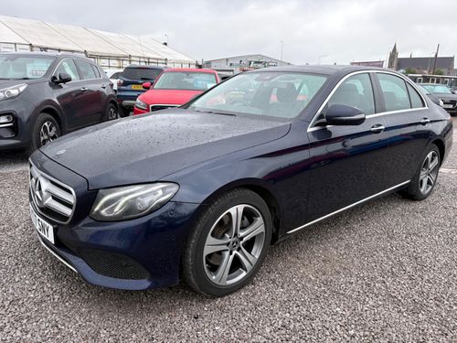 Mercedes Benz E Class