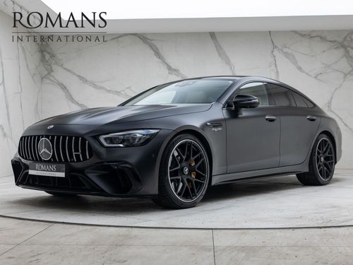 Mercedes Benz AMG GT