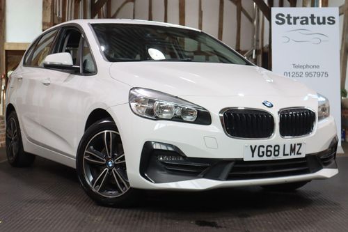 BMW 2 Series Active Tourer