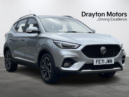 MG ZS