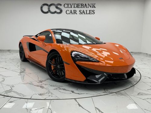 McLaren 570s