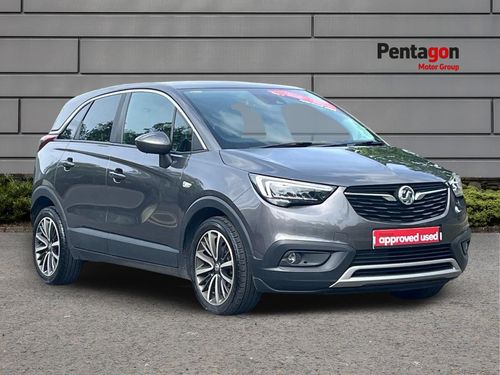 Vauxhall Crossland