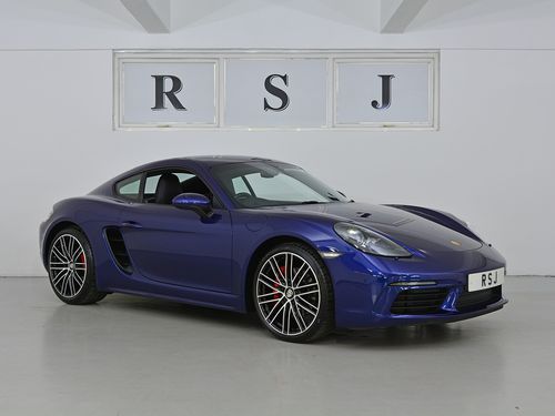 Porsche Cayman