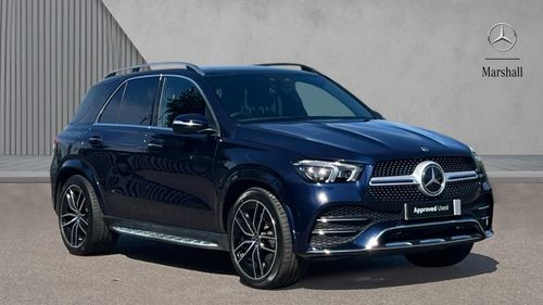 Mercedes Benz GLE