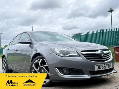 Vauxhall Insignia