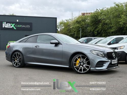 Mercedes Benz E Class
