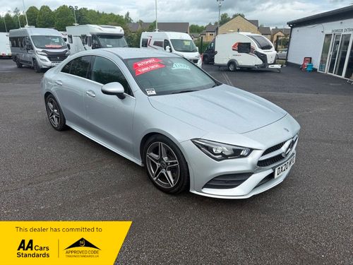 Mercedes Benz CLA