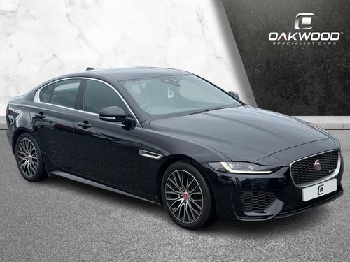 Jaguar XE