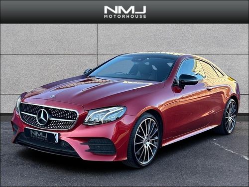 Mercedes Benz E Class