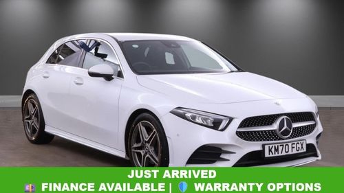 Mercedes Benz A-Class