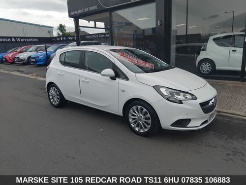 Vauxhall Corsa